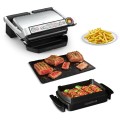 Grill elektryczny TEFAL OptiGrill+ GC714D (grill elektryczny) - 2477104