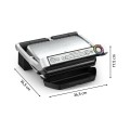 Grill elektryczny TEFAL OptiGrill+ GC714D (grill elektryczny) - 2477105