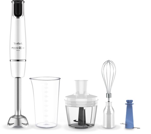 Tefal InfinyForce HB9441 0,8 l Blender immersyjny 1000 W Biały - 2477310