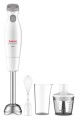 Tefal HB453 0,5 l Blender stołowy 450 W Szary, Stal nierdzewna, Biały - 2477311