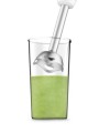 Tefal HB453 0,5 l Blender stołowy 450 W Szary, Stal nierdzewna, Biały - 2477313