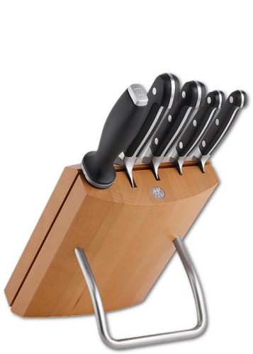 ZWILLING 38437-000-0 sztuciec kuchenny i zestaw noży - 2477432