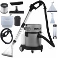 Odkurzacz piorący DEDRA DED6605 2w1 1200W 20L - 2426096