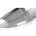 Okap teleskopowy BOSCH DFT63AC50 (szufladowy; kolor srebrny) (WYPRZEDAŻ) - 2477571