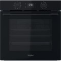 Piekarnik Whirlpool OMK58HU1B 71L elektryczny Hydrolytic Electronic Convection Wysokość 59.5 cm Szerokość 59.5 cm Czarny - 2477632
