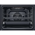 Piekarnik Whirlpool OMK58HU1B 71L elektryczny Hydrolytic Electronic Convection Wysokość 59.5 cm Szerokość 59.5 cm Czarny - 2477643