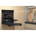 Piekarnik Whirlpool OMK58HU1B 71L elektryczny Hydrolytic Electronic Convection Wysokość 59.5 cm Szerokość 59.5 cm Czarny - 2477641