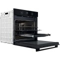 Piekarnik Whirlpool OMK58HU1B 71L elektryczny Hydrolytic Electronic Convection Wysokość 59.5 cm Szerokość 59.5 cm Czarny - 2477635