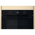 Piekarnik Whirlpool OMK58HU1B 71L elektryczny Hydrolytic Electronic Convection Wysokość 59.5 cm Szerokość 59.5 cm Czarny - 2477642