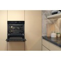 Piekarnik Whirlpool OMK58HU1B 71L elektryczny Hydrolytic Electronic Convection Wysokość 59.5 cm Szerokość 59.5 cm Czarny - 2477637