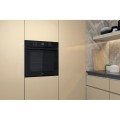 Piekarnik Whirlpool OMK58HU1B 71L elektryczny Hydrolytic Electronic Convection Wysokość 59.5 cm Szerokość 59.5 cm Czarny - 2477640