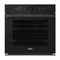 Juoda imontuojama orkaite su pirolize Whirlpool AKZ9S 8270 FB - 2477683
