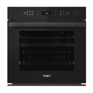 Juoda imontuojama orkaite su pirolize Whirlpool AKZ9S 8270 FB