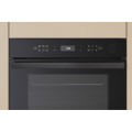 Juoda imontuojama orkaite su pirolize Whirlpool AKZ9S 8270 FB - 2477672