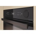 Juoda imontuojama orkaite su pirolize Whirlpool AKZ9S 8270 FB - 2477682