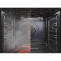 Juoda imontuojama orkaite su pirolize Whirlpool AKZ9S 8270 FB - 2477663
