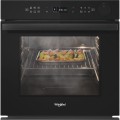 Juoda imontuojama orkaite su pirolize Whirlpool AKZ9S 8270 FB - 2477678