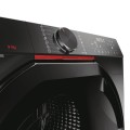 Pralka Hoover | H7W4 49MBCR-S | Klasa efektywności energetycznej A | Załadunek od przodu | Pojemność prania 9 kg | 1400 obr./min | Głębokość 51 cm | Szerokość 60 cm | Cyfra | Funkcja pary | Sieć Wi-Fi - 2274189