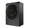 Pralka Hoover | H7W4 49MBCR-S | Klasa efektywności energetycznej A | Załadunek od przodu | Pojemność prania 9 kg | 1400 obr./min | Głębokość 51 cm | Szerokość 60 cm | Cyfra | Funkcja pary | Sieć Wi-Fi - 2274179
