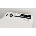 Pralka Whirlpool TDLRB 6251BS EU, klasa energetyczna B, ładowana od góry, pojemność 6 kg, 1200 RPM, głębokość 60 cm, szerokość 40 cm, LED, biała - 2477770