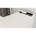 Pralka Whirlpool TDLRB 6251BS EU, klasa energetyczna B, ładowana od góry, pojemność 6 kg, 1200 RPM, głębokość 60 cm, szerokość 40 cm, LED, biała - 2477767