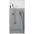 Pralka Whirlpool TDLRB 6251BS EU, klasa energetyczna B, ładowana od góry, pojemność 6 kg, 1200 RPM, głębokość 60 cm, szerokość 40 cm, LED, biała - 2477773