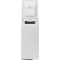 Pralka Whirlpool TDLRB 6251BS EU, klasa energetyczna B, ładowana od góry, pojemność 6 kg, 1200 RPM, głębokość 60 cm, szerokość 40 cm, LED, biała - 2477765