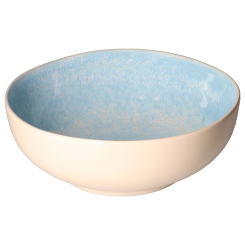 ROSE&TULIPANI CONCERTO FUSE AZZURRO Miska do sałatek 26 cm - 2477958