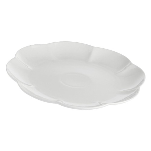 Półmisek okrągły Villadeifiori - Biały, 31 cm - 2477982