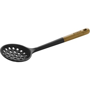 Staub Silicone Skimming Ladle chochla Czarny