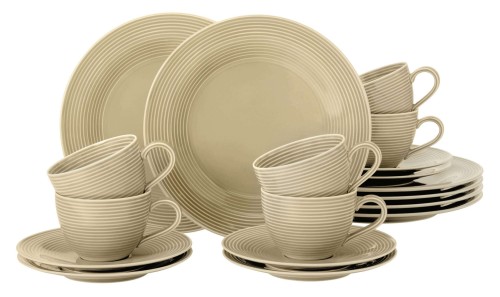 SELTMANN BEAT COLOR GLAZE Serwis kawowy dla 6 osób - 2478098