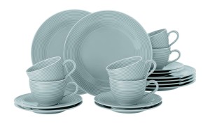 SELTMANN BEAT COLOR GLAZE Serwis kawowy dla 6 osób