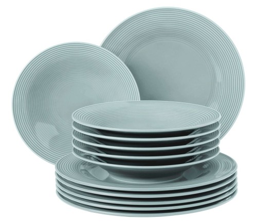 Serwis obiadowy dla 6 osób SELTMANN BEAT COLOR GLAZE - 2478103