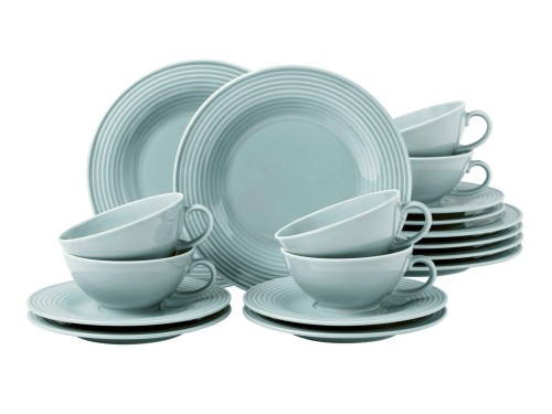 SELTMANN BEAT COLOR GLAZE Serwis do herbaty dla 6 osób - 2478111
