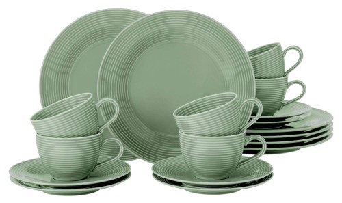 SELTMANN BEAT COLOR GLAZE Serwis kawowy dla 6 osób - 2478117