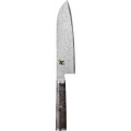 ZWILLING Miyabi 5000 MCD 67 Stal 1 szt. Nóż Santoku - 1883461