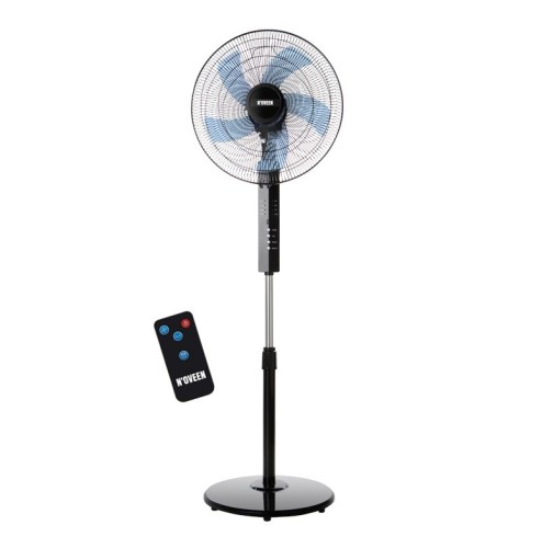 Wentylator stojący 16”/40cm NOVEEN F455 pilot 55W - 2478166