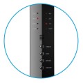 Wentylator stojący 16”/40cm NOVEEN F455 pilot 55W - 2478167