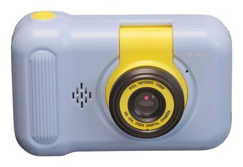 Aparat cyfrowy dla dzieci Denver KCA-1351 2" niebieski - 2437568