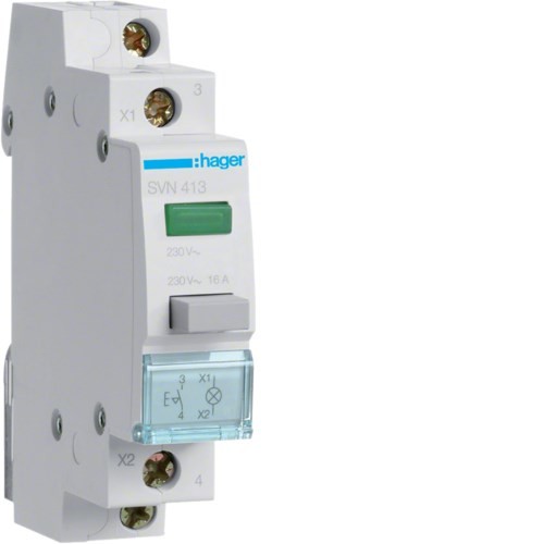 Hager SVN413 wyłącznik instalacyjny - 2479259