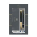 Parker-Zestaw długopis+pióro Urban czarne GT - 2112898