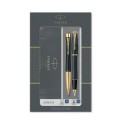 Parker-Zestaw długopis+pióro Urban czarne GT - 1012328