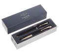 Parker-Zestaw długopis+pióro Urban czarne GT - 2198803
