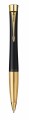 Parker-Zestaw długopis+pióro Urban czarne GT - 1012333
