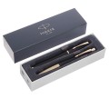 Parker-Zestaw długopis+pióro Urban czarne GT - 1012329