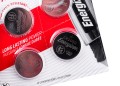 BATERIA ENERGIZER SPECJALISTYCZNA CR2032, 4 sztuki, 3V, ECO - 2479331
