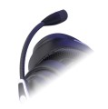 Acezone A-Rise Zestaw słuchawkowy Przewodowy i Bezprzewodowy Opaska na głowę Gaming USB Type-C Bluetooth Czarny - 2350854
