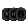 Acezone A-Rise Zestaw słuchawkowy Przewodowy i Bezprzewodowy Opaska na głowę Gaming USB Type-C Bluetooth Czarny - 2350855