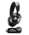 Steelseries Arctis Nova Pro Zestaw słuchawkowy Przewodowa Opaska na głowę Gaming Czarny - 2233101