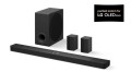 Soundbar LG S90TR Czarny 670W - 2453745